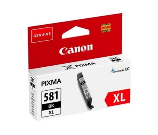 Picture of Canon CLI-581XL Black