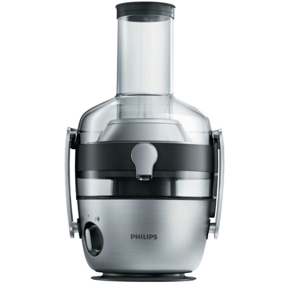 Изображение Philips Avance Collection HR1922/20 juice maker Juice extractor 1200 W Metallic