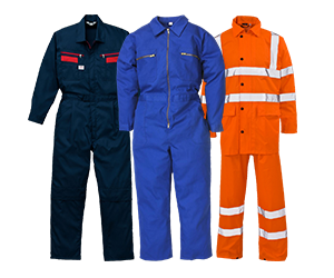 Picture for category Workwear and personal protective equipment