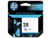 Picture of HP 301 Black Original Ink Cartridge