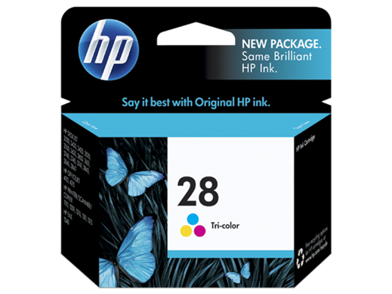 Picture of HP 301 Black Original Ink Cartridge