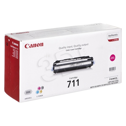 Attēls no Canon 1658B002 toner cartridge 1 pc(s) Original Magenta