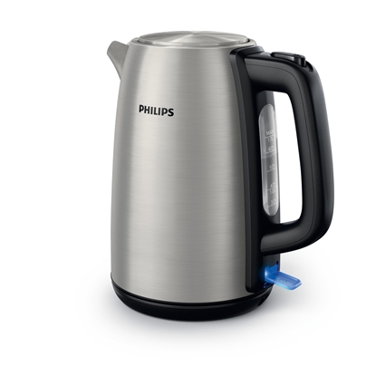 Изображение Philips Daily Collection HD9351/91 electric kettle 1.7 L 2200 W Stainless steel