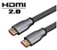 Attēls no Kabel Unitek HDMI - HDMI 3m srebrny (Y-C139RGY)