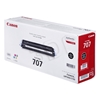 Picture of Canon 707 Black toner cartridge 1 pc(s) Original