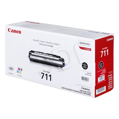 Picture of Canon 1660B002 toner cartridge 1 pc(s) Original Black