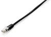 Picture of Equip Cat.6 U/UTP Patch Cable, 3.0m, Black