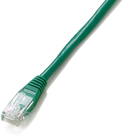 Picture of Equip Cat.5e U/UTP Patch Cable, 5.0m , Green