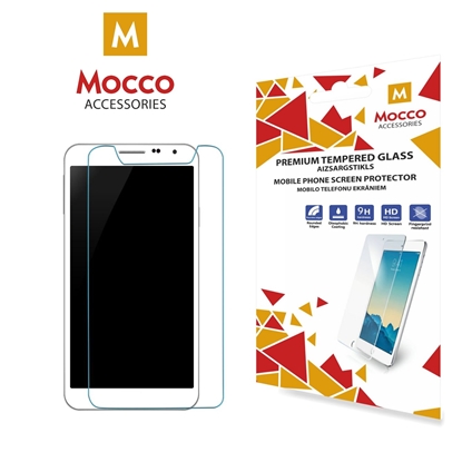 Изображение Mocco Tempered Glass Screen Protector Universal II 5.3"