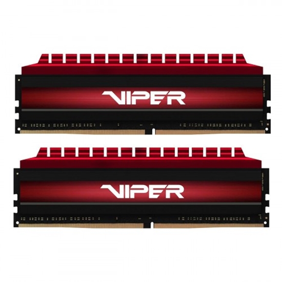 Picture of Pamięć Patriot Viper 4, DDR4, 16 GB, 3200MHz, CL16 (PV416G320C6K)