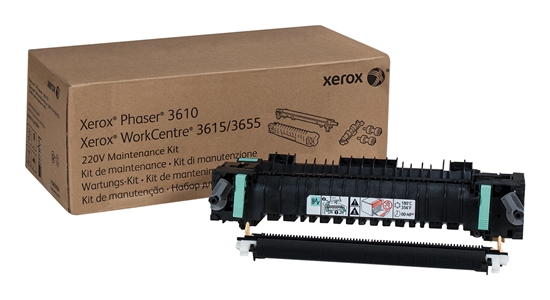 Picture of Xerox Fuser 220 Volt (Long-Life Item, Typically Not Required)