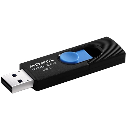 Attēls no ADATA UV320 128GB USB3.1 Black