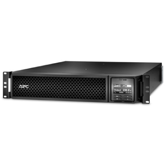 Picture of APC Smart-UPS SRT 3000VA RM2U 230V w NIC