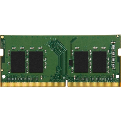 Изображение Kingston Technology KVR24S17S6/4 memory module 4 GB 1 x 4 GB DDR4 2400 MHz