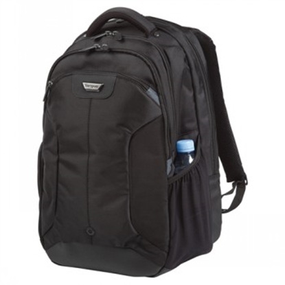 Picture of Targus CUCT02BEU backpack Black Nylon