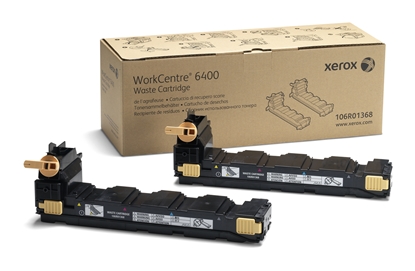 Attēls no Xerox WASTE CARTRIDGE (QTY 2)