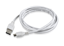 Изображение Gembird USB Male - MicroUSB Male 1.8m White