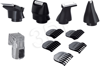 Изображение Remington PG6130 body groomer/shaver Black