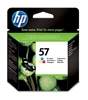 Picture of HP 57 3-Color Cyan/Magenta/Yellow Ink Cartridges, 500 pages, for HP DeskJet 450, 5652, 5150, 5850, Photosmart Color 7150, Officejet 6110