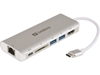 Picture of Sandberg USB-C Dock HDMI+LAN+SD+USB100W