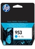 Изображение HP F6U12AE ink cartridge cyan No. 953