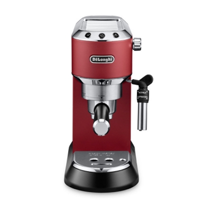 Изображение DELONGHI EC685R espresso, cappuccino machine red