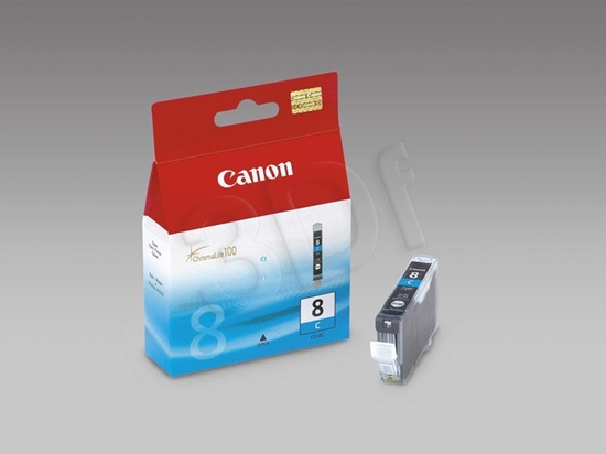 Picture of Canon CLI-8 C cyan