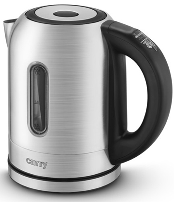 Attēls no CAMRY Electric kettle. 1.7L, 1850-2200W