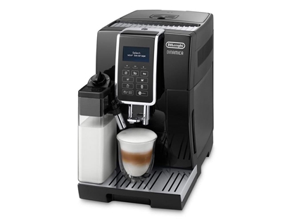 Изображение DELONGHI ECAM350.55.B Dinamica Fully-automatic, Black