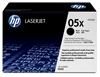 Picture of HP Toner CE 505 X black