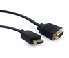 Изображение Gembird DisplayPort Male - VGA Male 1.8m Black