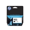 Изображение HP 953 Black Ink Cartridge, 1000 pages, for HP Officejet Pro 8218,8710,8720,8740