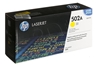 Изображение HP 502A Yellow Original LaserJet Toner Cartridge