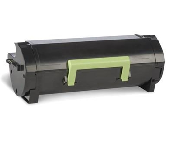 Изображение Lexmark 502U toner cartridge 1 pc(s) Original Black