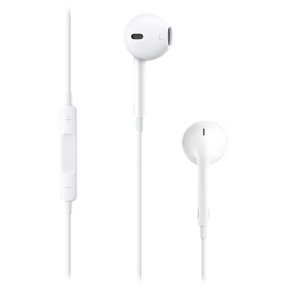Attēls no Austiņas Apple EarPods