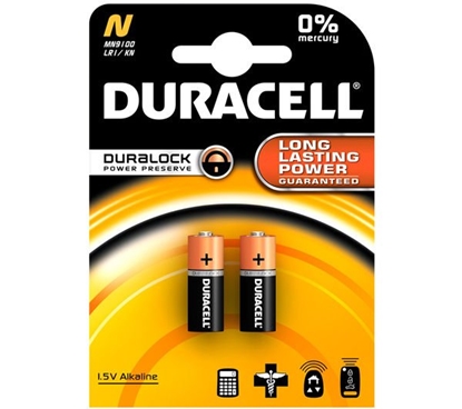 Attēls no Duracell Alcaline, 1.5 V Single-use battery Alkaline