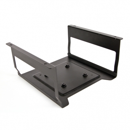 Picture of Lenovo ThinkCentre Tiny Under Desk Mount Bracket Black