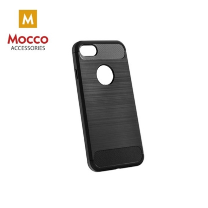 Picture of Mocco Trust Silicone Case for Samsung G955 Galaxy S8 Plus Black