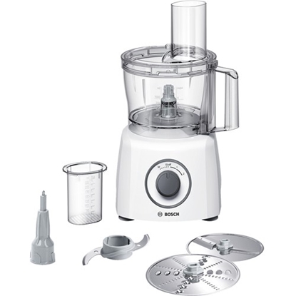 Picture of Bosch MCM3110W food processor 800 W 2.3 L White