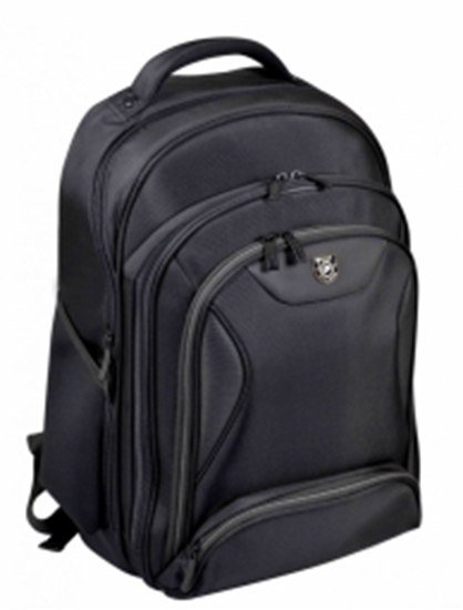 Picture of Port Manhattan Backpack 14 Black