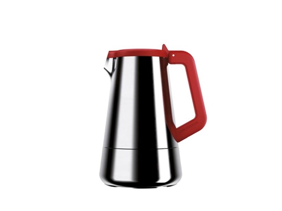 Изображение ViceVersa Caffeina Coffee Maker 125ml red 12131