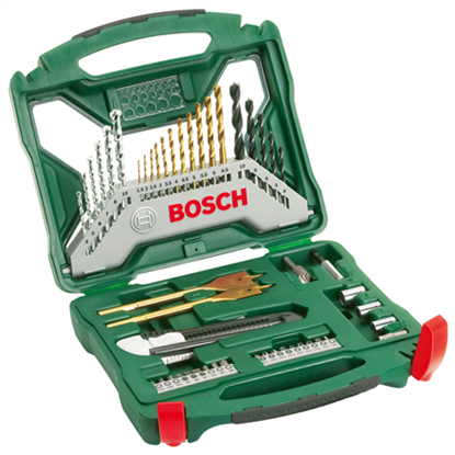 Изображение Bosch Prom 50-pcs. X-Line Set