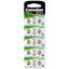 Attēls no Camelion | AG10/LR54/LR1130/389 | Alkaline Buttoncell | 10 pc(s)