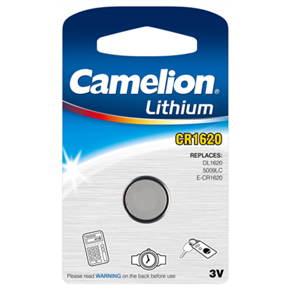 Picture of Camelion | CR1620 | Lithium | 1 pc(s)