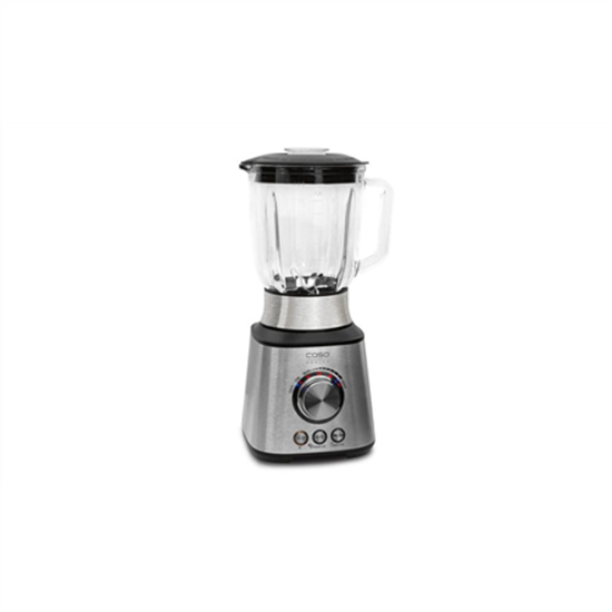 Picture of Caso | Blender | MX1000 | Tabletop | 1000 W | Jar material Glass | Jar capacity 1.5 L | Ice crushing | Stainless steel