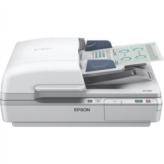 Picture of Epson WorkForce DS-6500