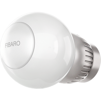 Attēls no Fibaro Fibaro Głowica termostatyczna FGT-001 ZW5 EU - FGT-001 ZW5 EU