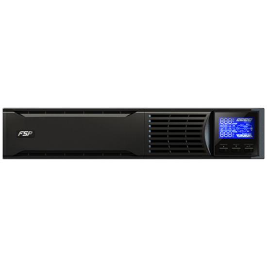 Изображение FSP CHAMP 2K RACK ONLINE,UPS,2000VA,1800W