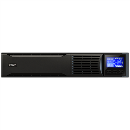 Изображение FSP CHAMP 3K RACK ONLINE,UPS,3000VA,2700W