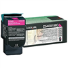 Изображение Lexmark C540H1MG toner cartridge 1 pc(s) Original Magenta